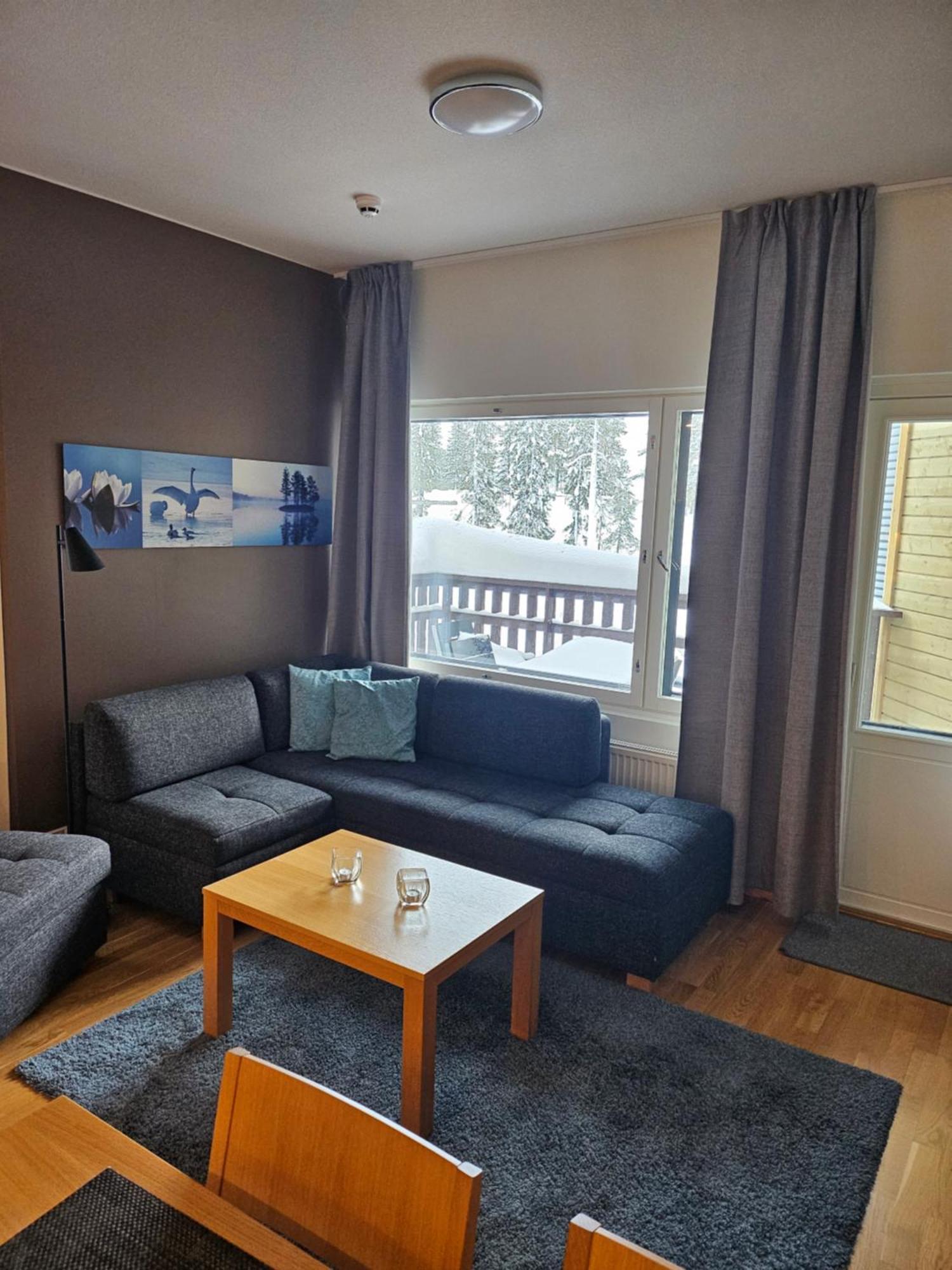 Ruka Chalets Ski-In 1313 Exterior photo